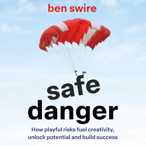 Cover of Safe Danger