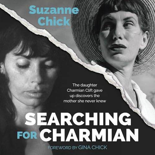 Cover of Searching for Charmian