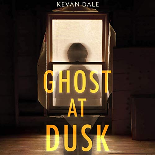 Cover of Ghost at Dusk