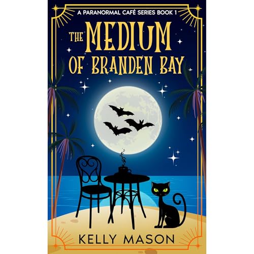 Cover of The Medium of Branden Bay
