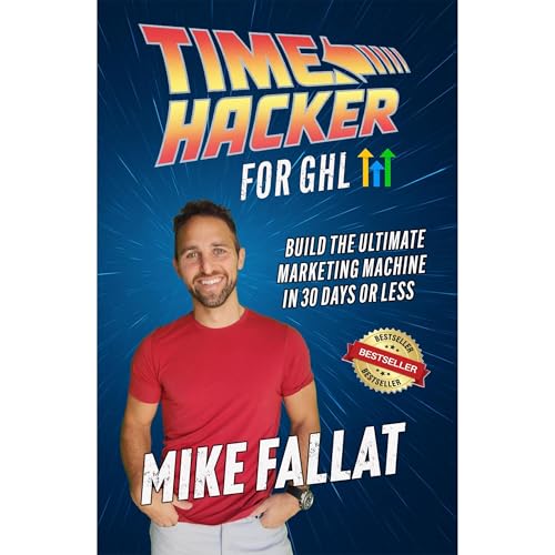 Cover of Time Hacker