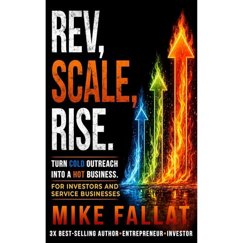 Cover of Rev, Scale, Rise