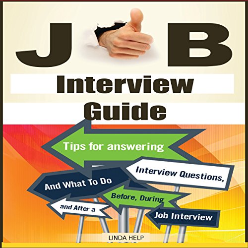 Cover of Job Interview Guide