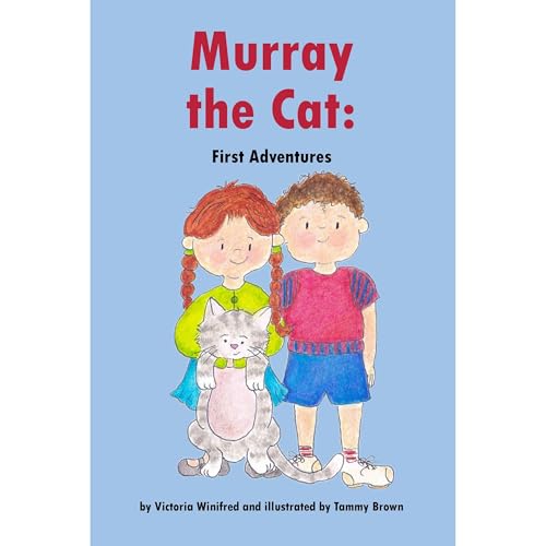 Cover of Murray the Cat