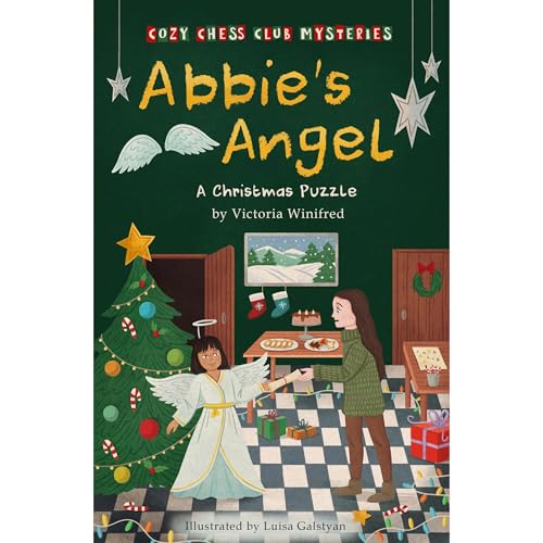 Cover of Abbie's Angel