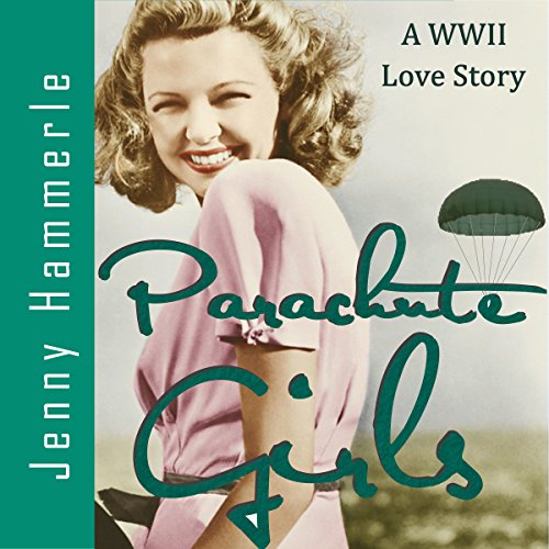 Cover of Parachute Girls