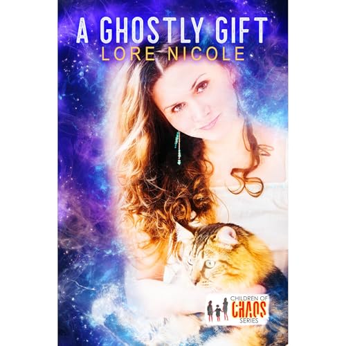 Cover of A Ghostly Gift