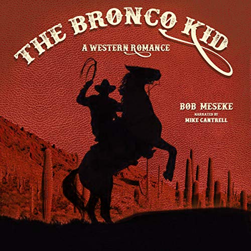 Cover of The Bronco Kid
