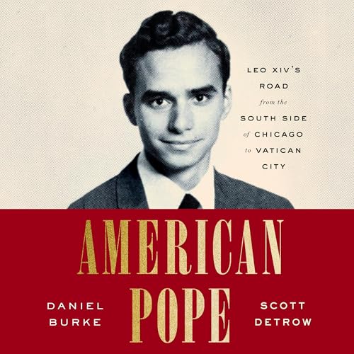 Cover of American Pope
