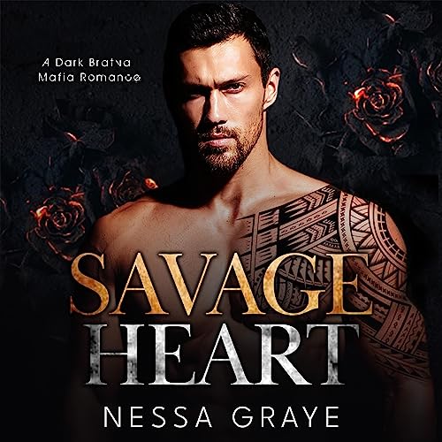 Cover of Savage Heart