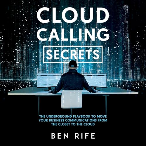 Cover of Cloud Calling Secrets