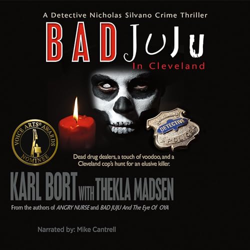 Cover of Bad JuJu in Cleveland