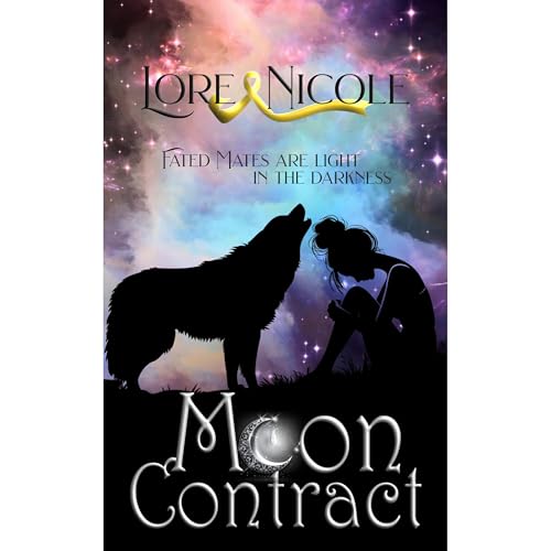 Cover of Moon Contract