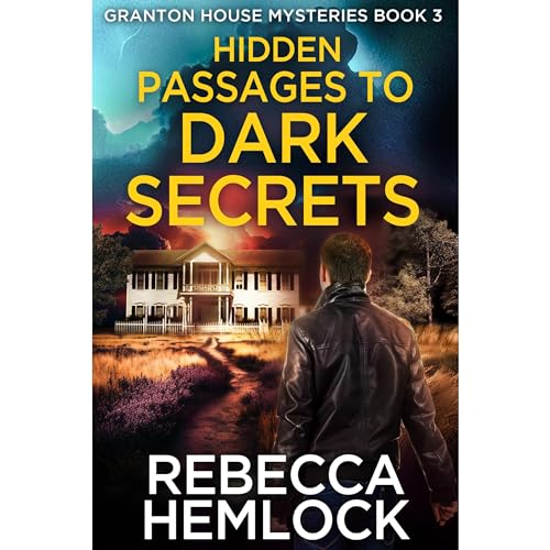 Cover of Hidden Passages to Dark Secrets