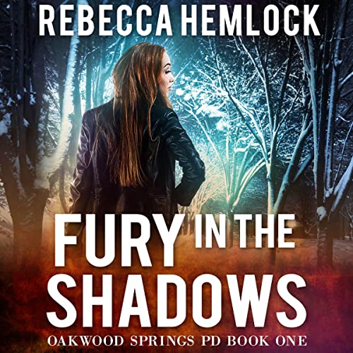 Cover of Fury in the Shadows