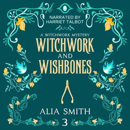 Cover of Witchwork and Wishbones