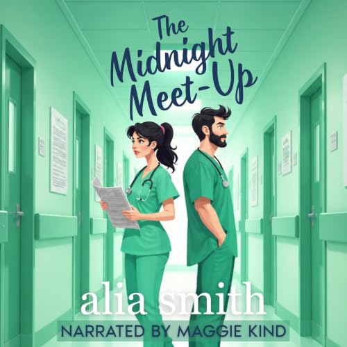 Cover of The Midnight Meet-Up