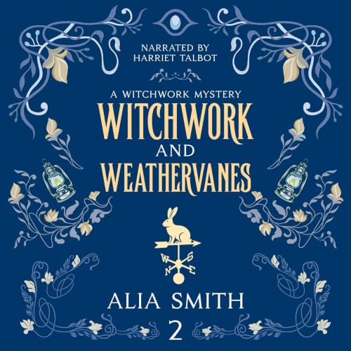 Cover of Witchwork and Weathervanes