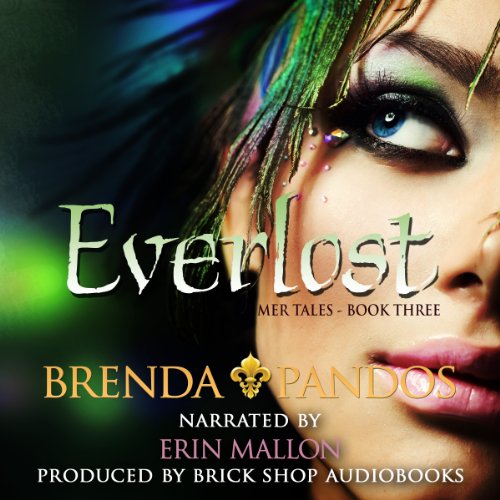 Cover of Everlost: Mer Tales, Book 3
