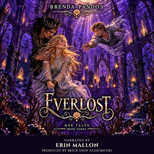 Cover of Everlost: Mer Tales, Book 3