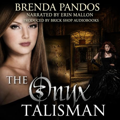 Cover of The Onyx Talisman