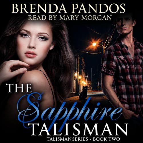 Cover of The Sapphire Talisman