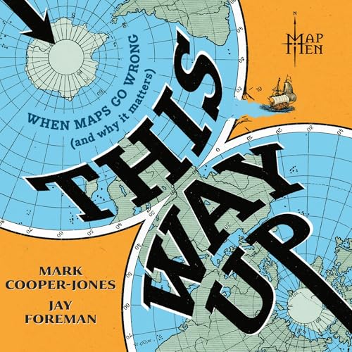 Cover of This Way Up
