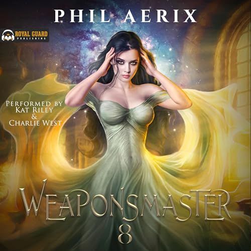 Cover of Weaponsmaster 8