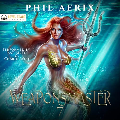Cover of Weaponsmaster 7