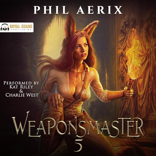 Cover of Weaponsmaster 5
