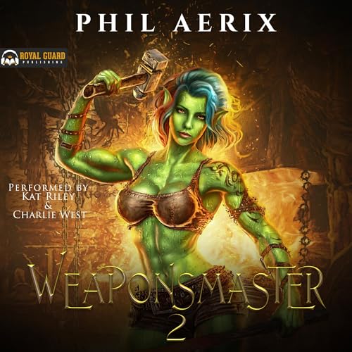Cover of Weaponsmaster 2