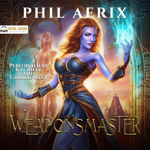 Cover of Weaponsmaster
