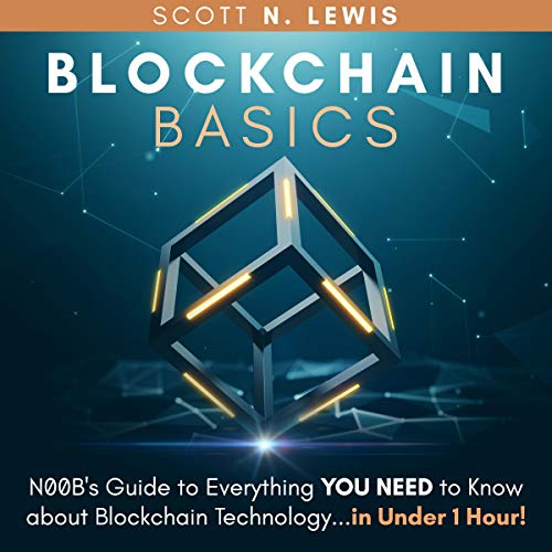 Cover of Blockchain Basics