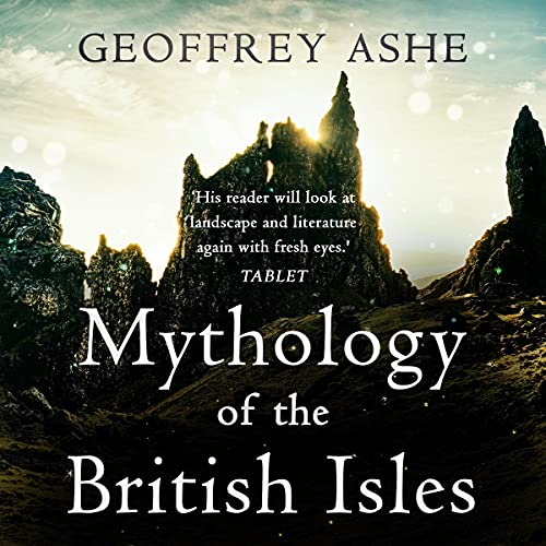 Cover of Mythology of the British Isles