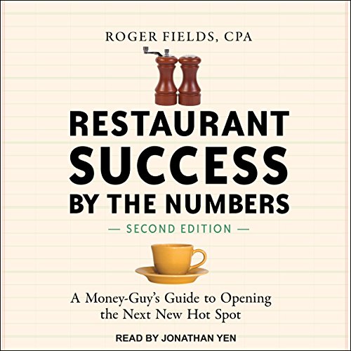 Cover of Restaurant Success by the Numbers, Second Edition
