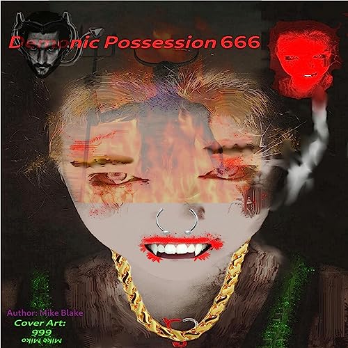 Cover of Demonic Possession 666