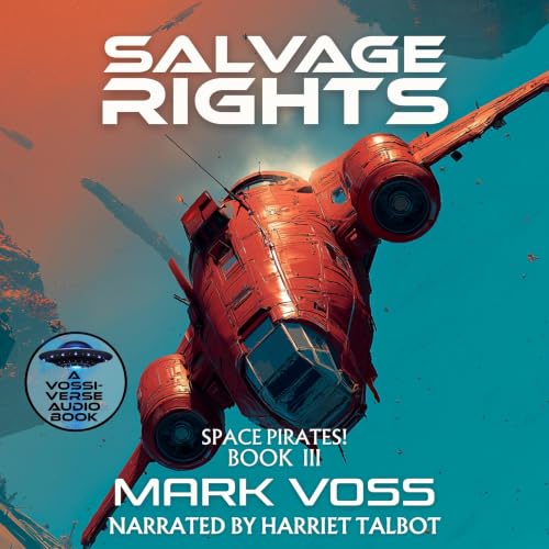 Cover of Salvage Rights