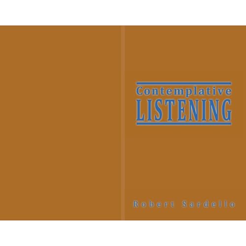 Cover of Contemplative Listening