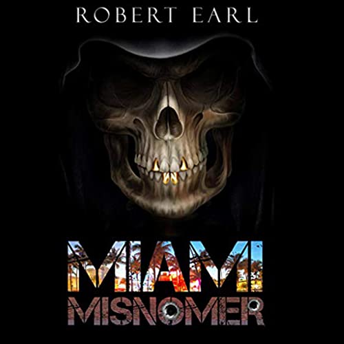 Cover of Miami Misnomer