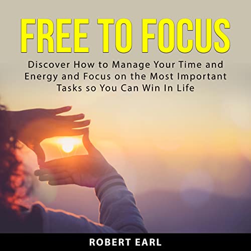 Cover of Free to Focus