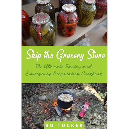 Cover of Skip the Grocery Store!