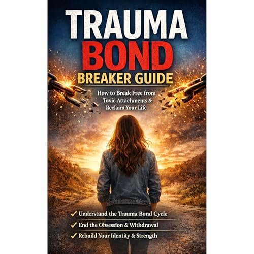 Cover of Trauma Bond Breaker Guide