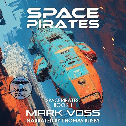 Cover of Space Pirates