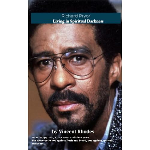 Cover of Richard Pryor