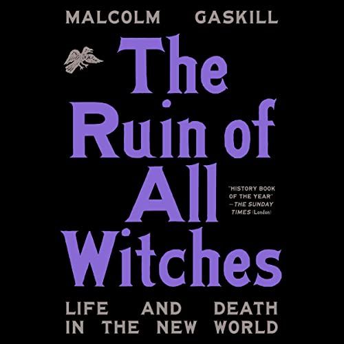 Cover of The Ruin of All Witches