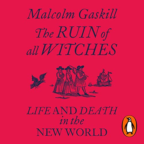 Cover of The Ruin of All Witches