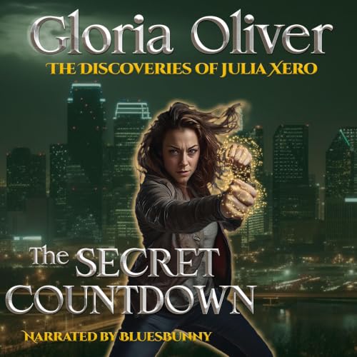 Cover of The Secret Countdown