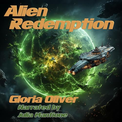 Cover of Alien Redemption