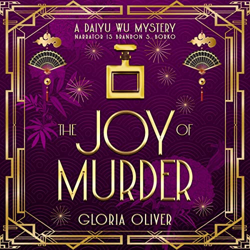 Cover of The Joy of Murder