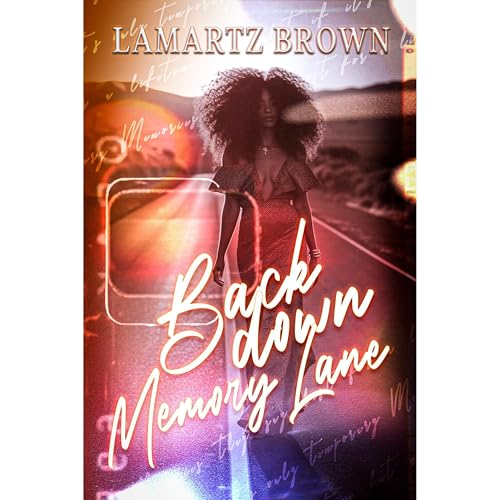 Cover of Back Down Memory Lane